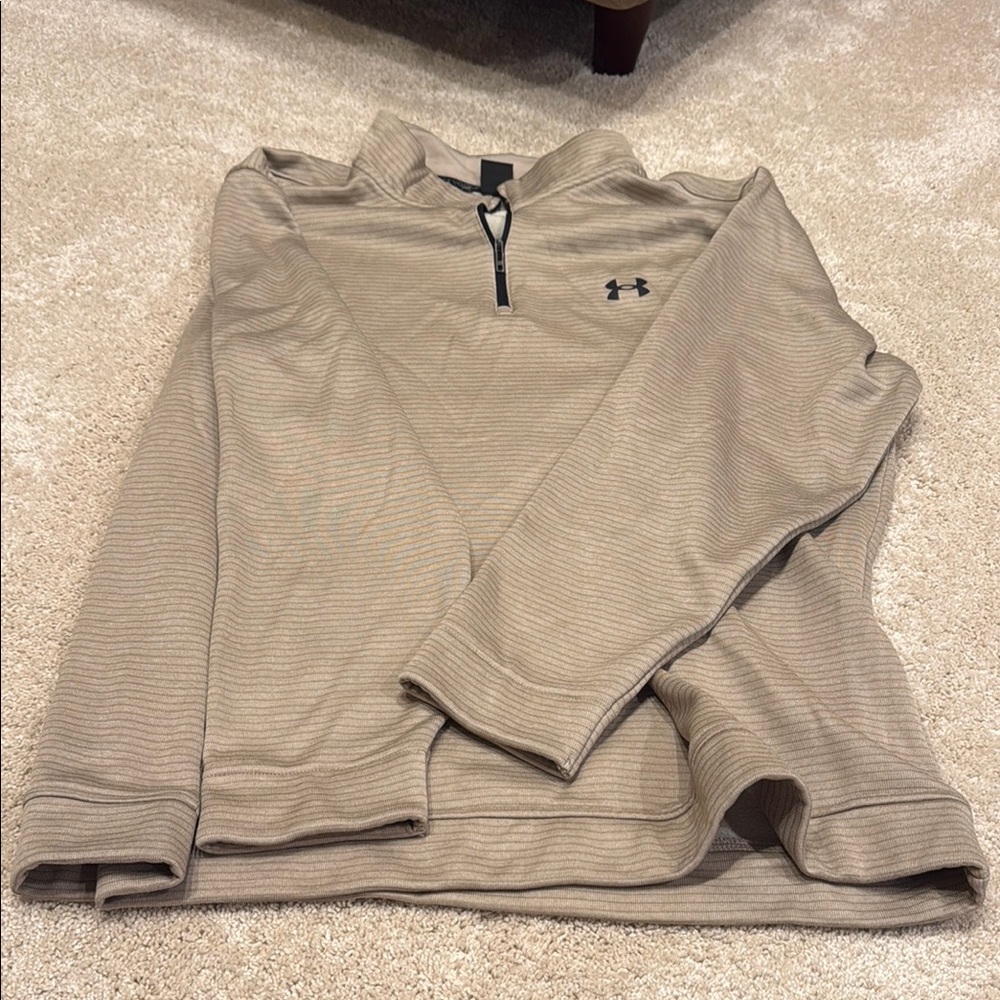 Under Armour Golf Pullover